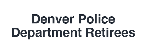 Denver Police Department Retirees